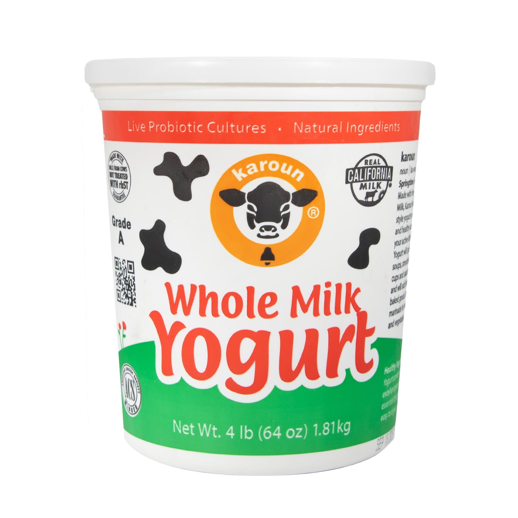 Karoun Yogurt 64 Oz