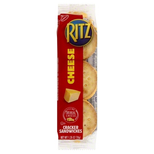 Ritz Cheese Crackers 1.35 OZ