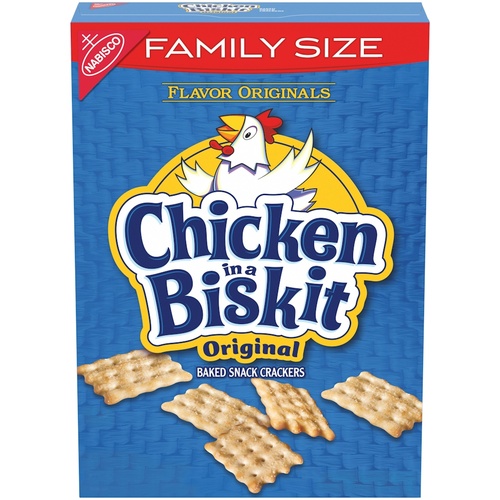 NABISCO FAMILY CHICKEN IN A BISKIT       1 OZ
