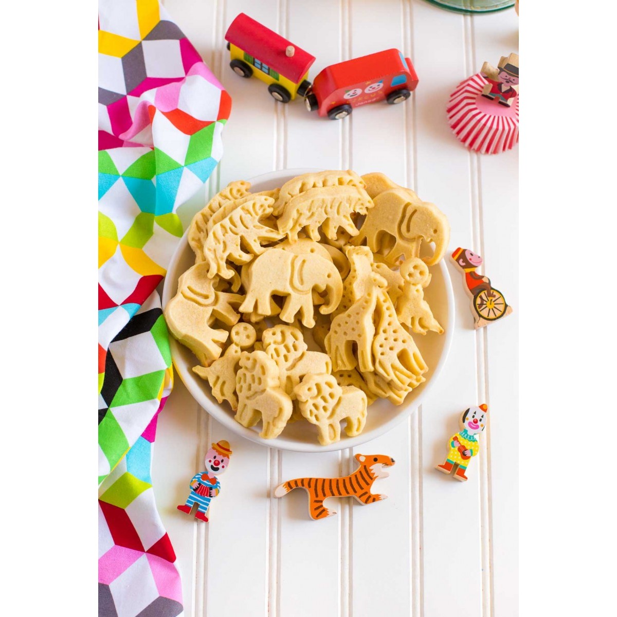 Animals Crackers 2.13 OZ