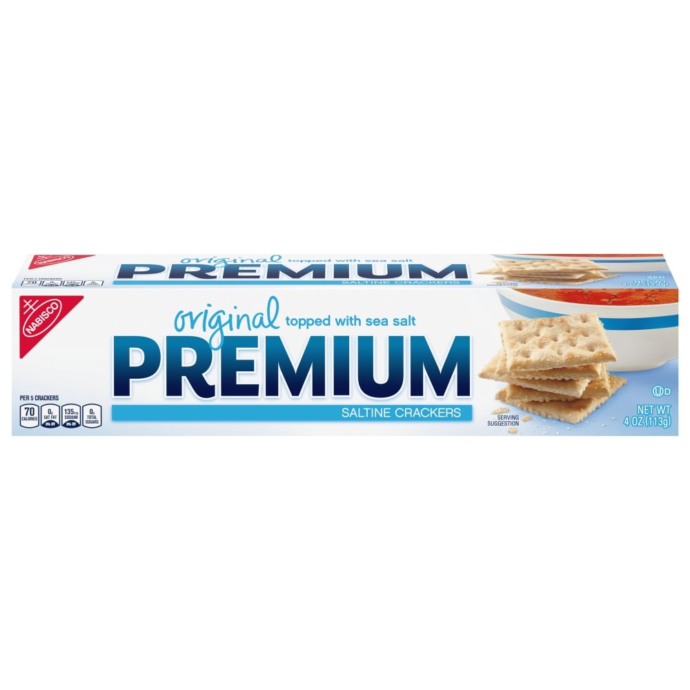 Nabisco Premium Original 4 OZ