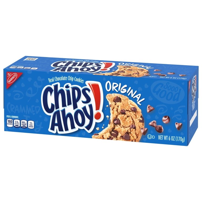 Chips Ahoy Original 6 OZ