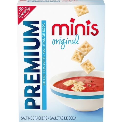 NABISCO PREMIUM MINIS ORIGINAL           1 OZ