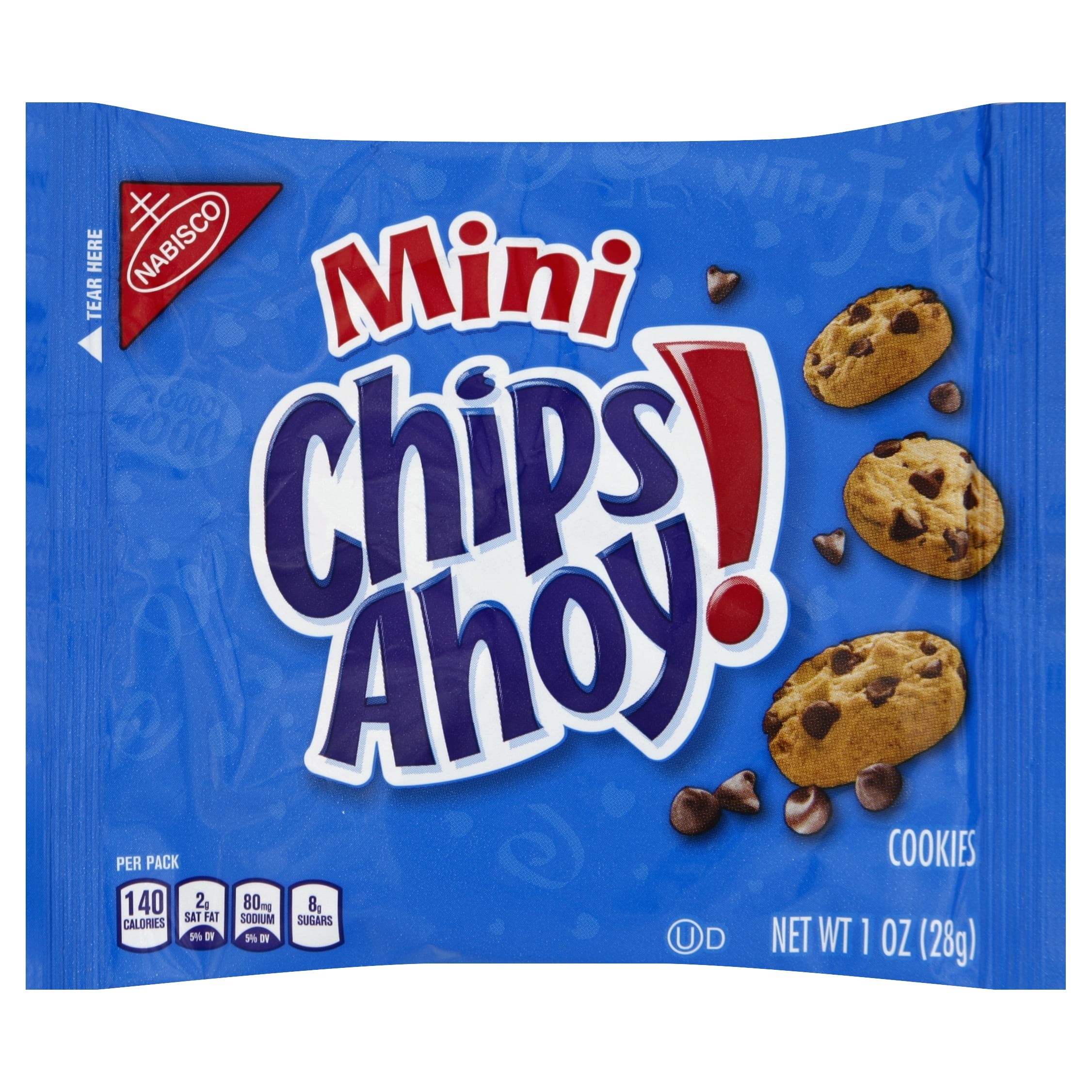 Chips Ahoy Mini 28 GM