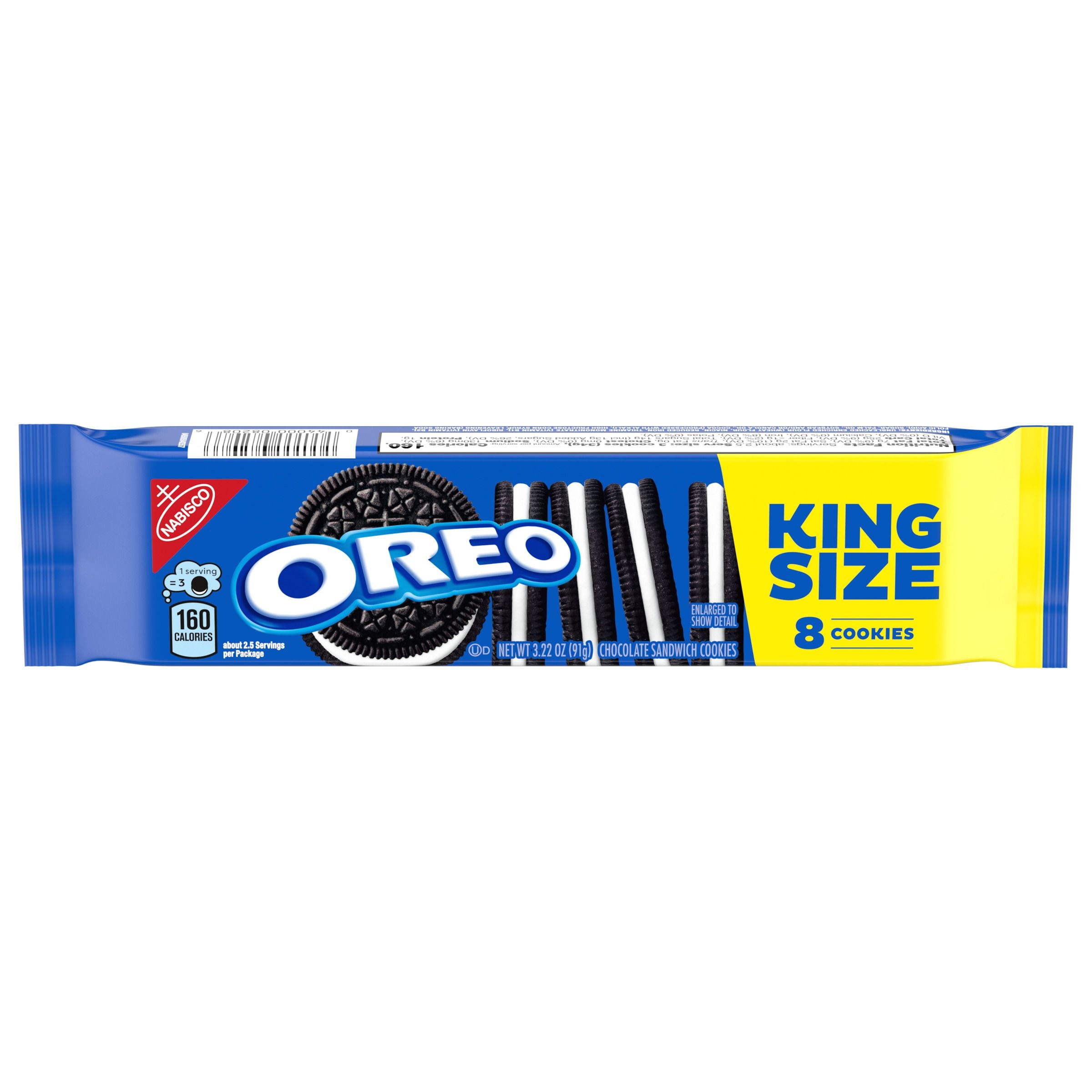 Oreo King Size 1 PACK