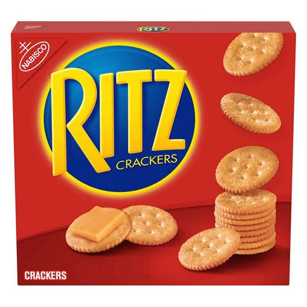 RITZ Crackers 13.7 OZ