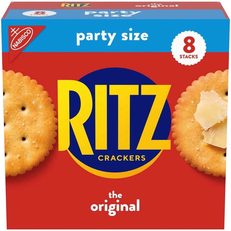 NABISCO RITZ FRESH STACKS ORIGINAL 11.8 OZ