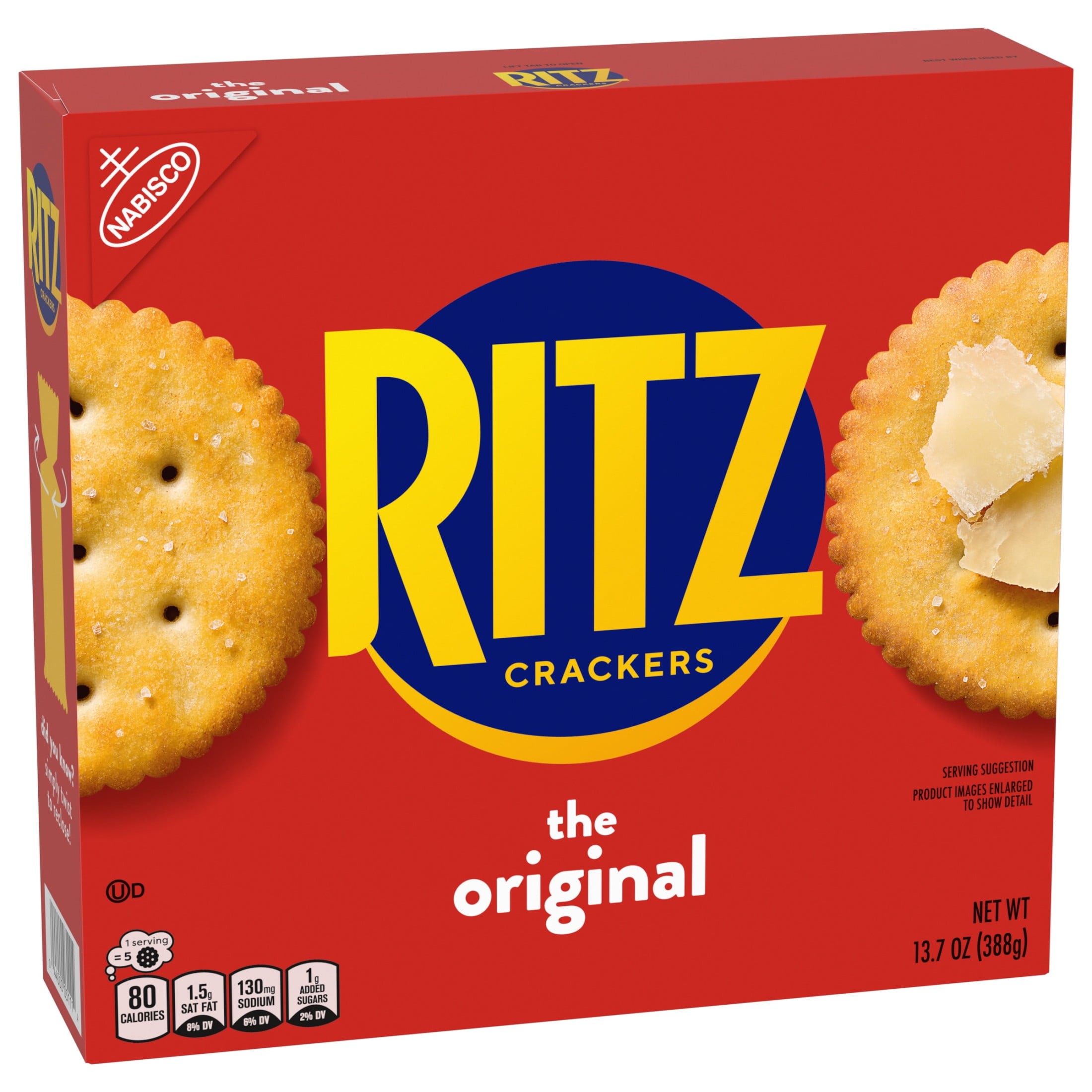 Ritz Regular 1 PACK