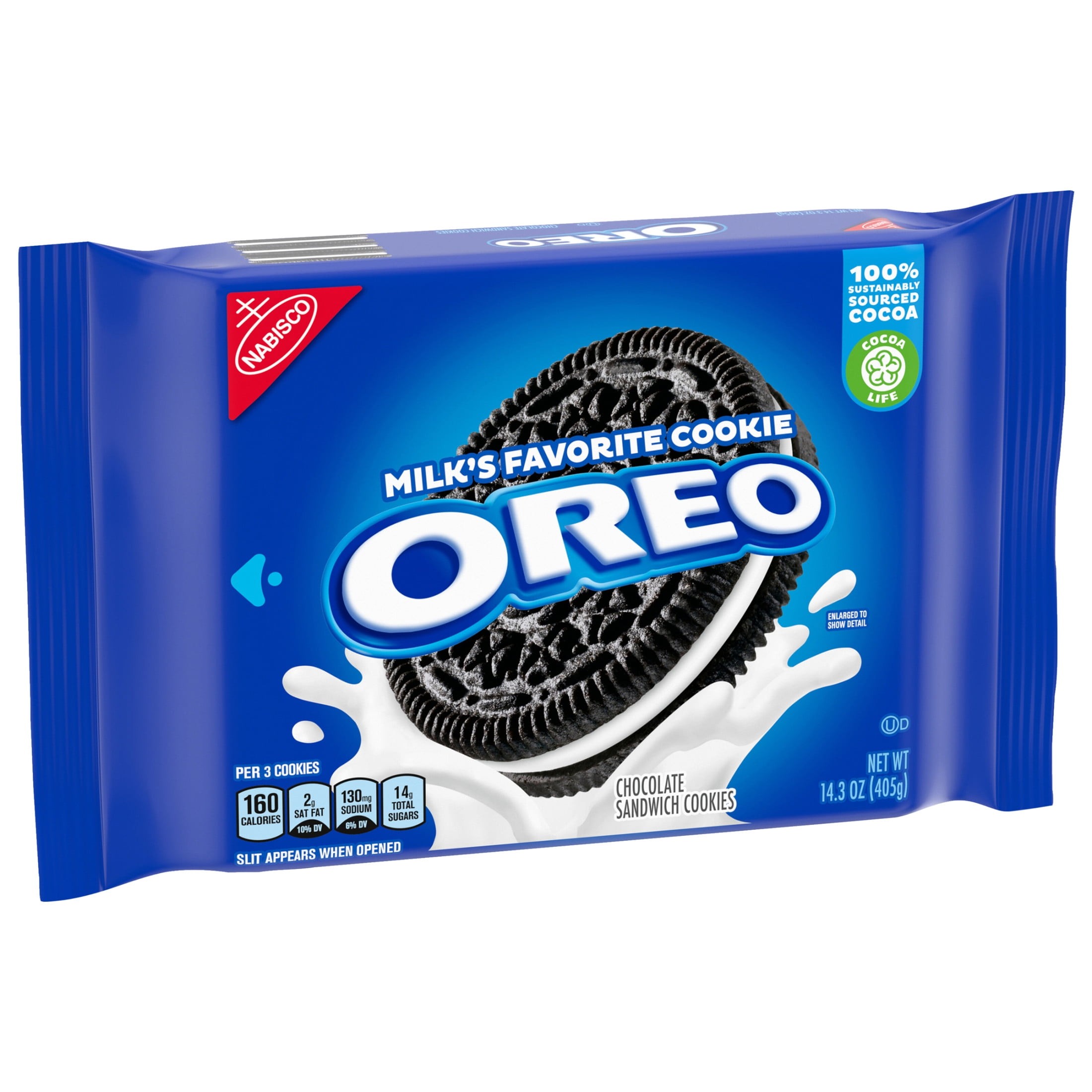 OREO 14.3 OZ