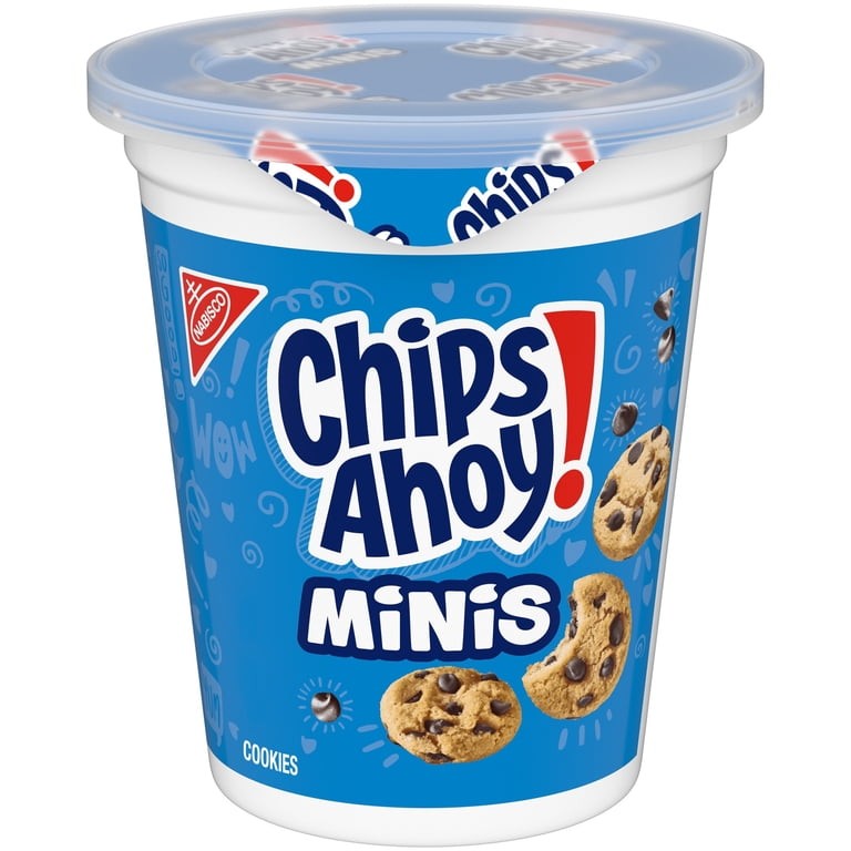 Chips Ahoy Mini 3.5 OZ