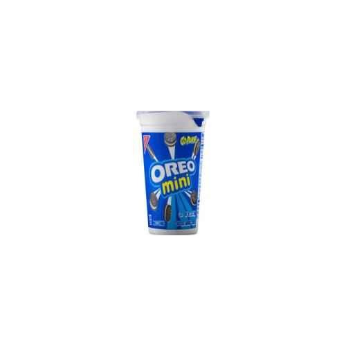 OREO MINI CHOCOLATE SANDWICH COOKIES 3.5 Oz