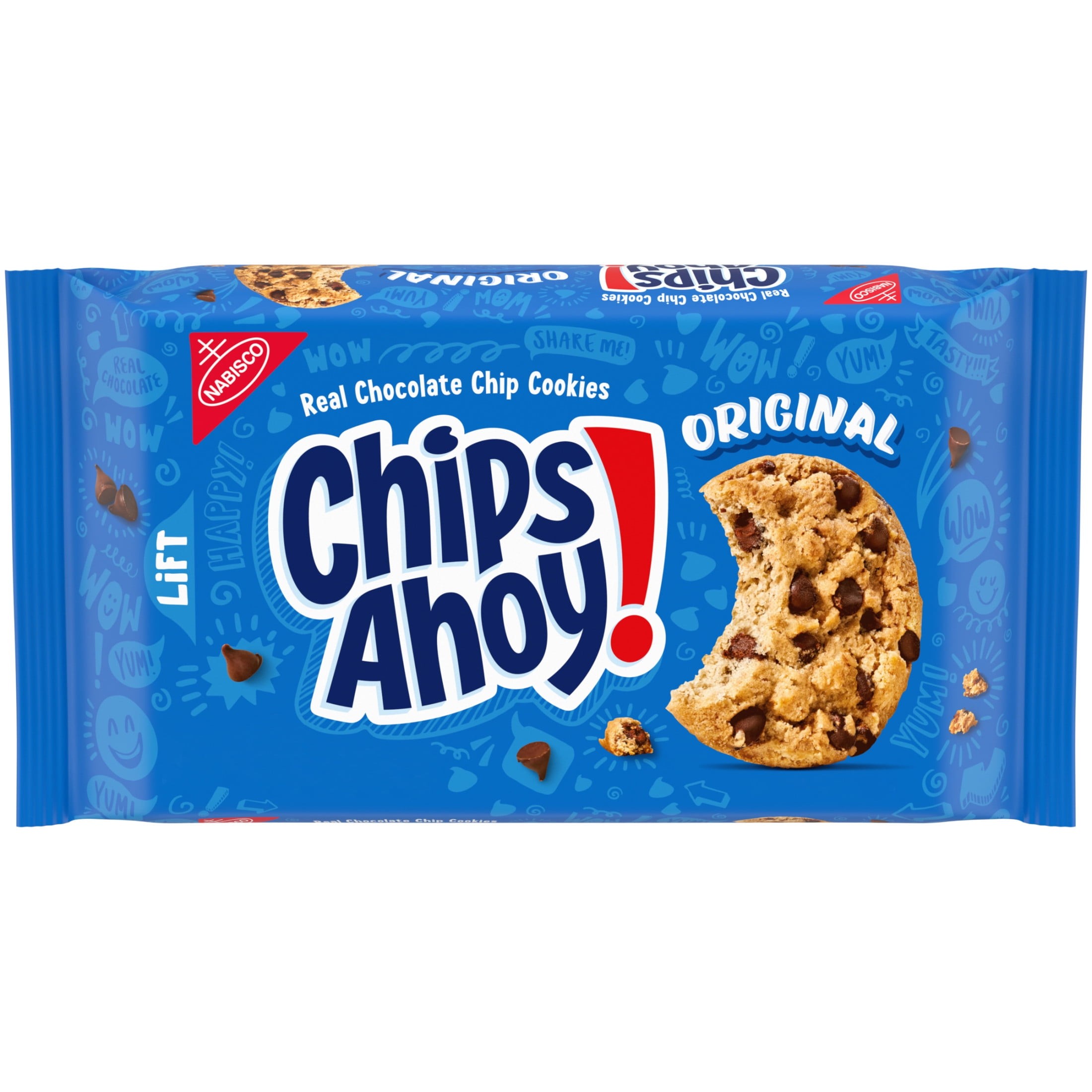 CHIPS AHOY COOKIES ORIGINAL 13 OZ