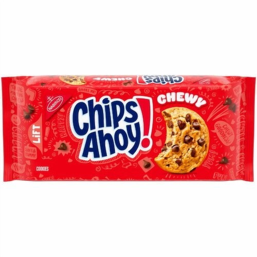 CHIPS AHOY CHEWY 13 OZ