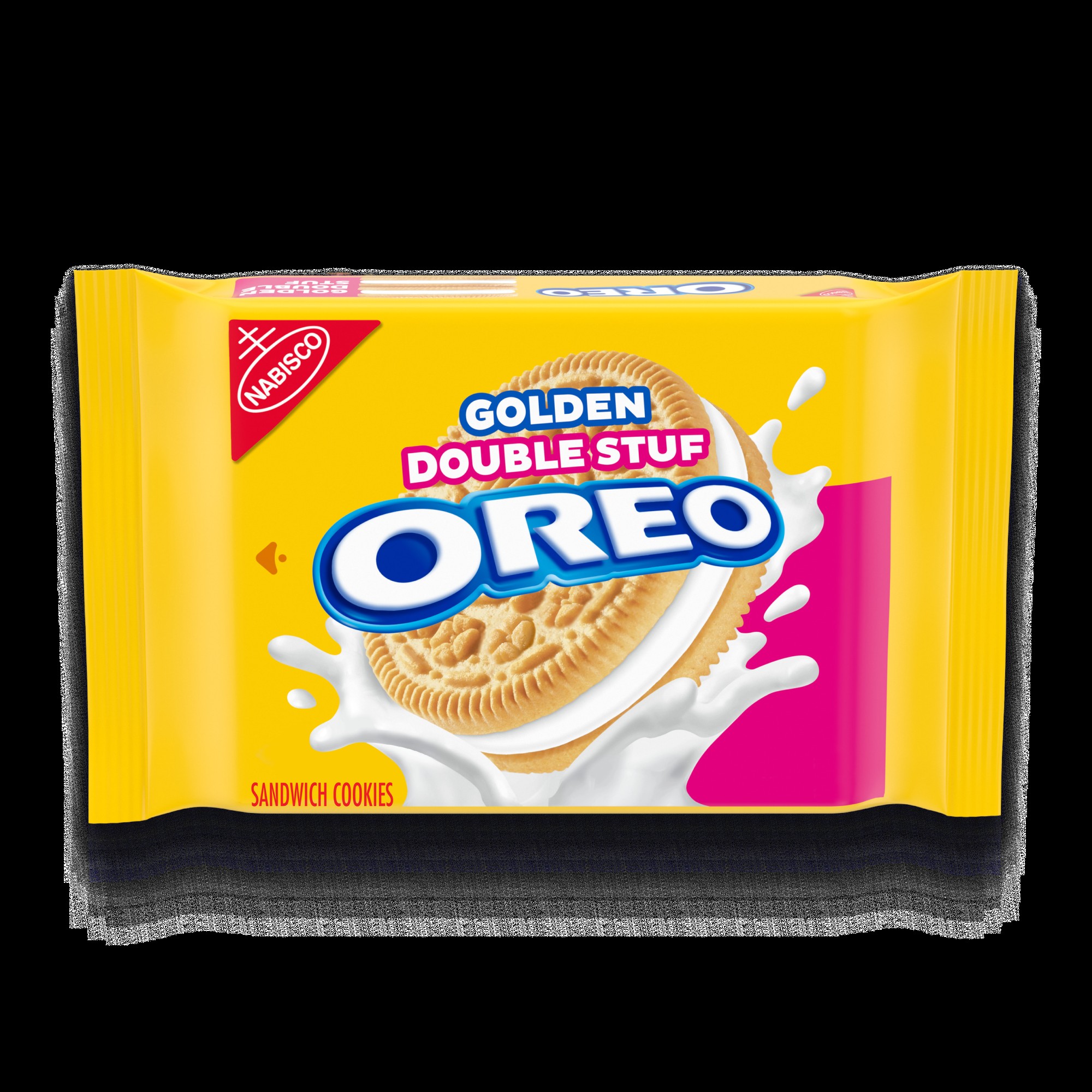 OREO COOKIES DOUBLE STUFF GOLDEN 113 GM