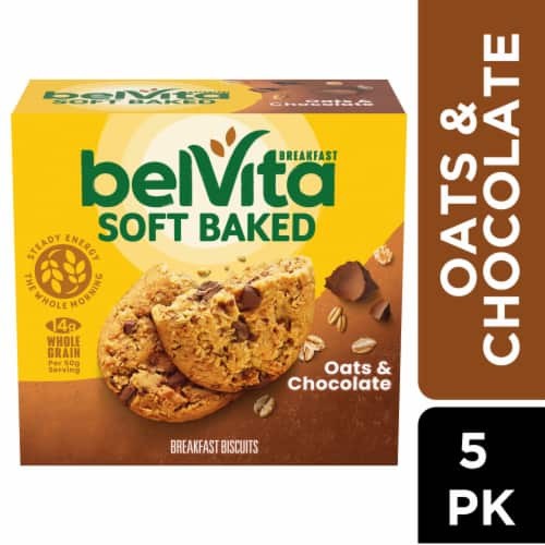 BREAKFAST SOFT OATS & CHOCOL            8.8 OZ