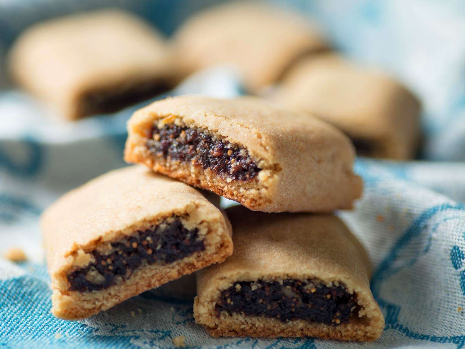 NEWTONS SOFT & CHEWY FIG COOKIES 6.5 OZ