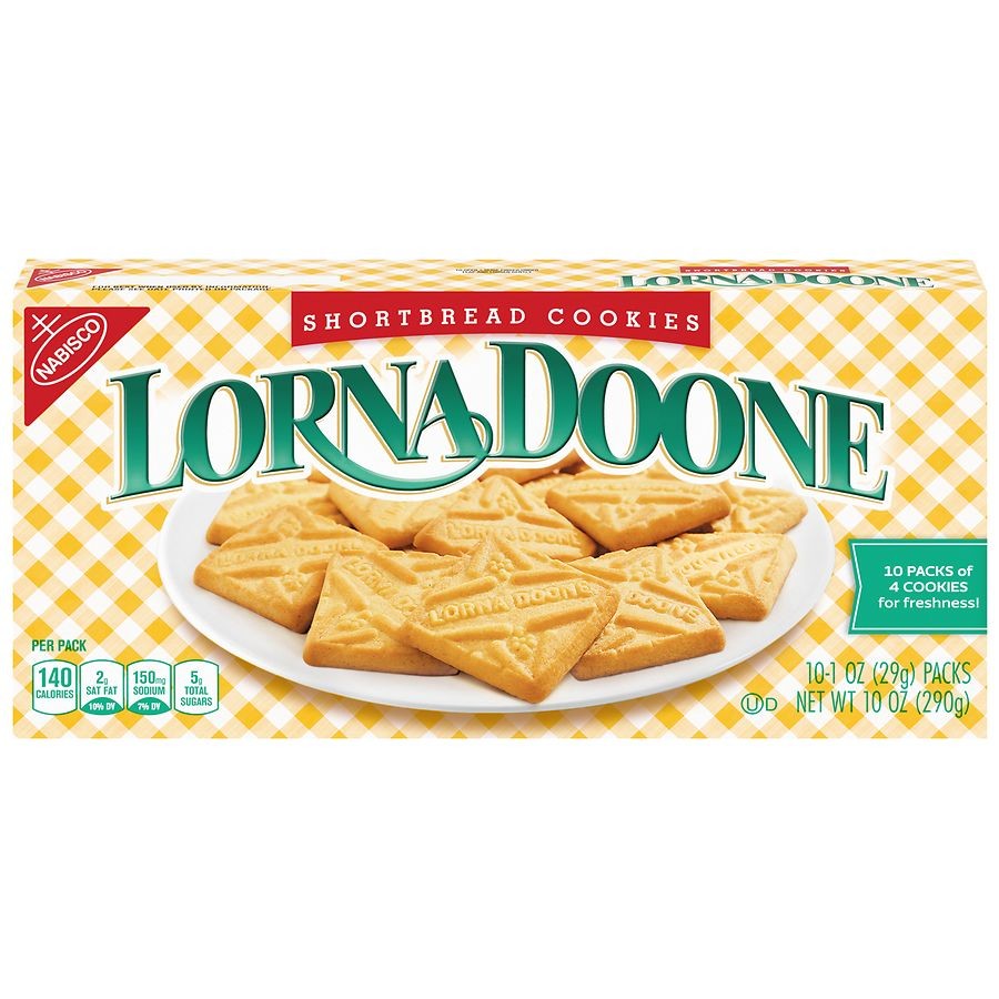 Lorna Doone Oz 4.5 OZ