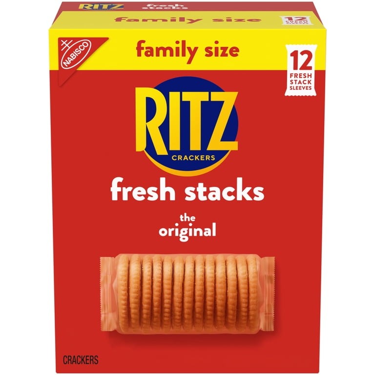RITZ 12 PACK