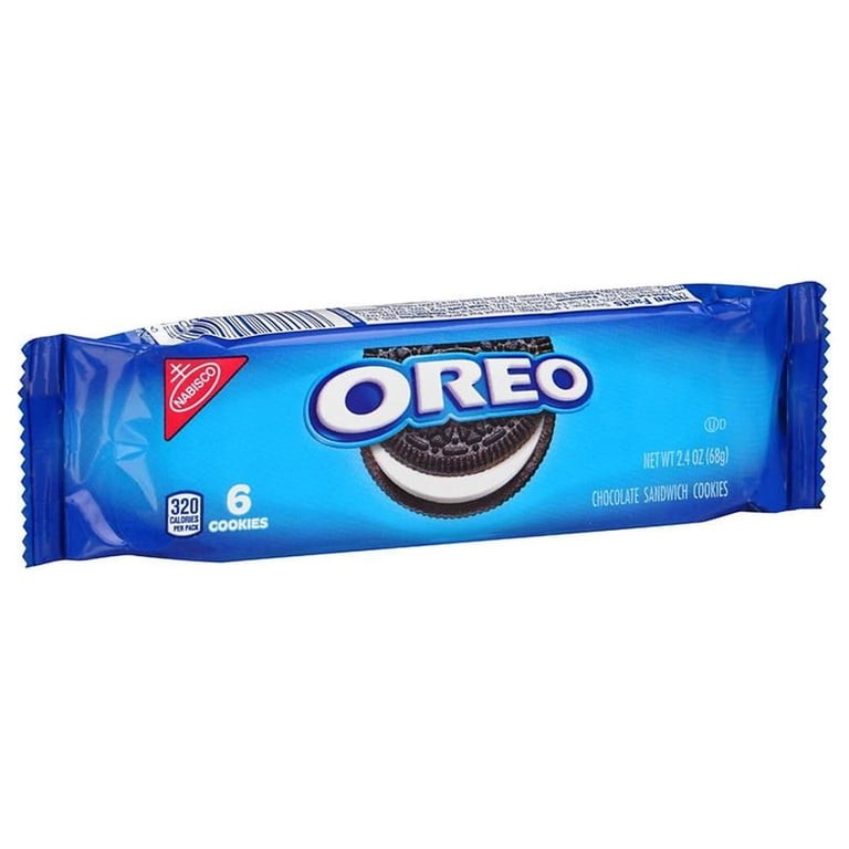 OREO COOKIES 2.4 OZ