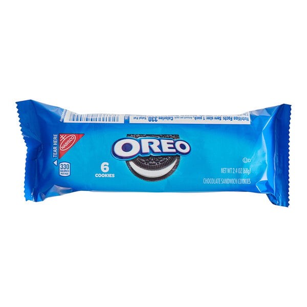 Oreo Cookies 6 COUNT