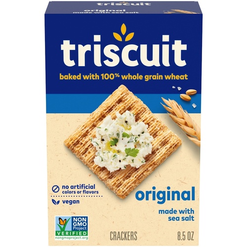 NABISCO TRISCUIT ORIGINAL                1 OZ