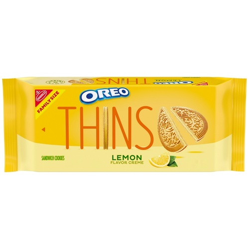 OREO LEMON THINS                         11.78 OZ