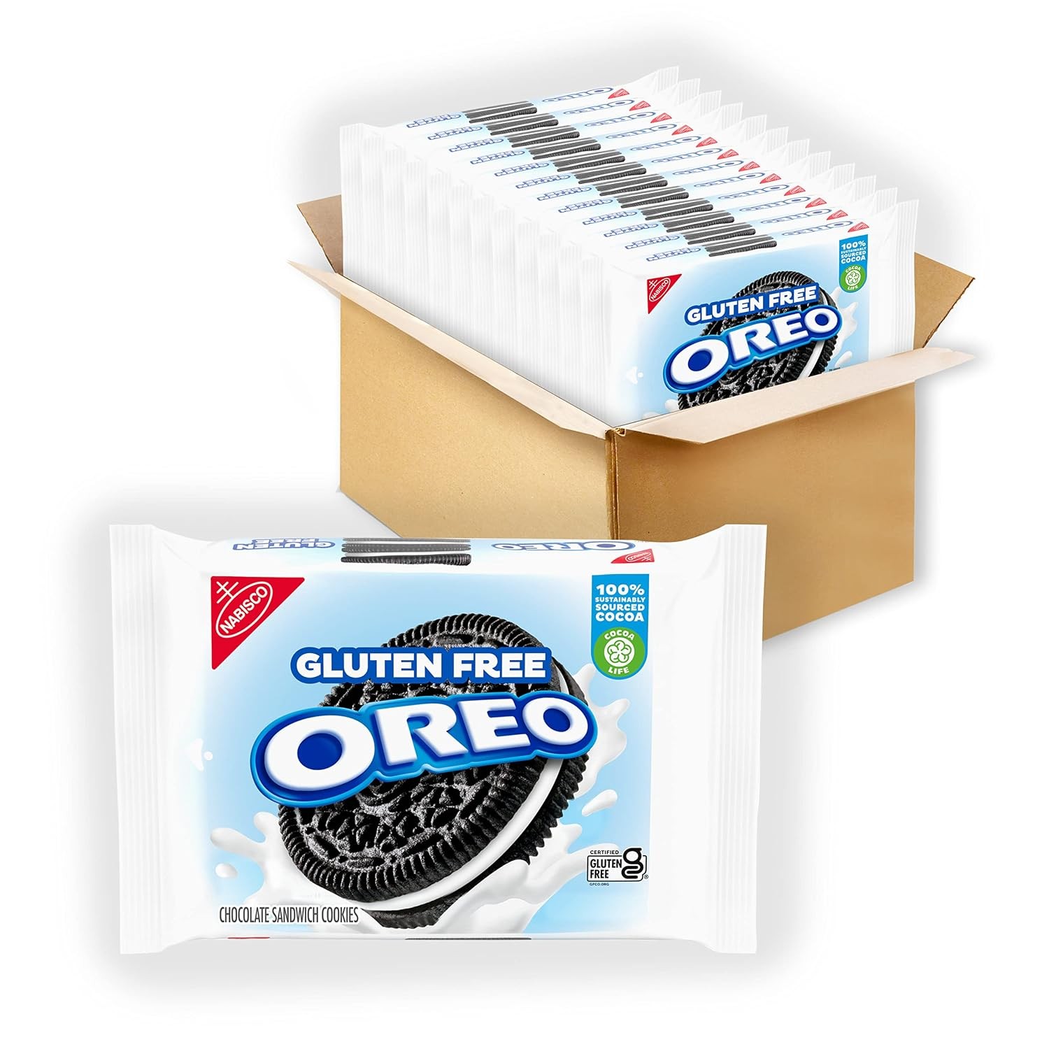 OREO GLUTEN FREE 1 PACK