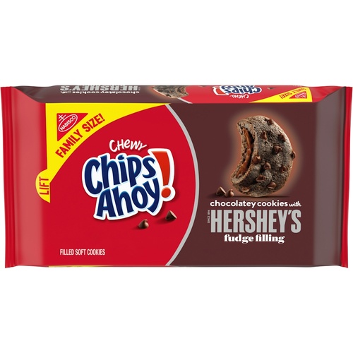 NABISCO CHIPS AHOY CHEWY FS              1 OZ