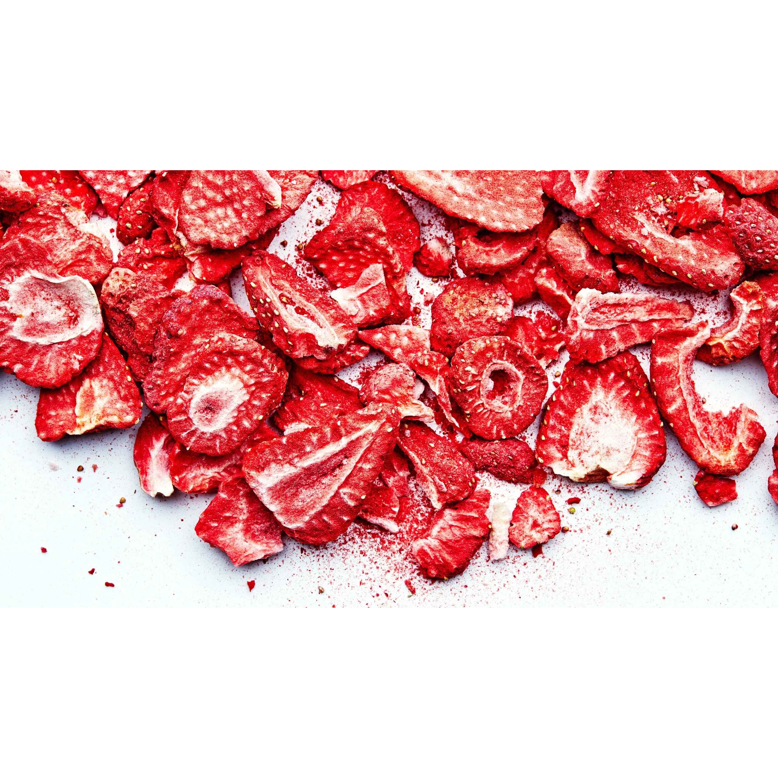 KALUSTYANS DRIED STRAWBERRY FREEZE 0.13 Lbs