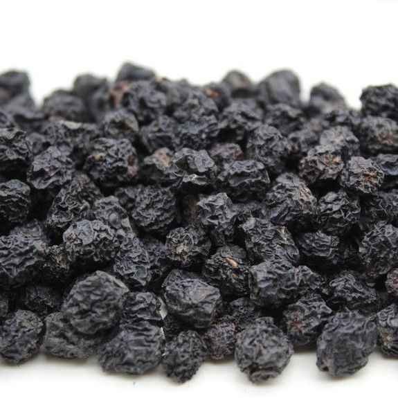 KALUSTYANS NATURAL DRIED CHOKEBERRIES 0.13 Lbs