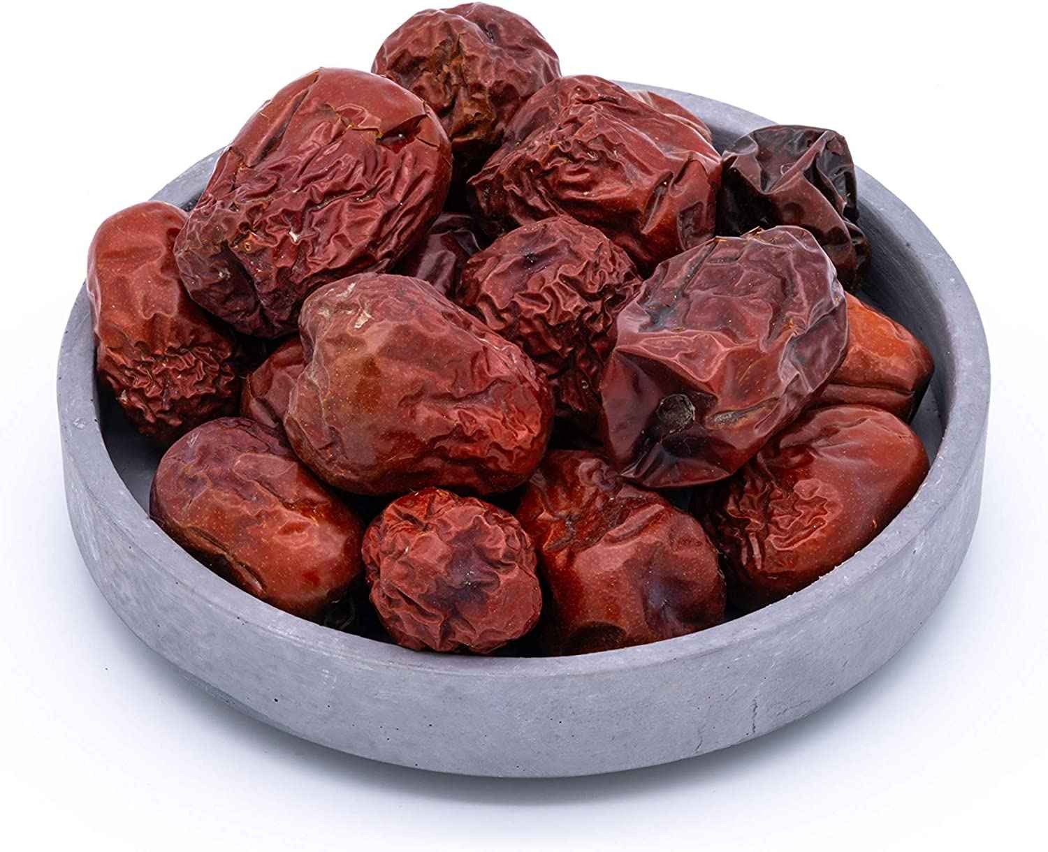 KALUSTYANS ORGANIC JUJUBES RED DATE 0.13 Lbs