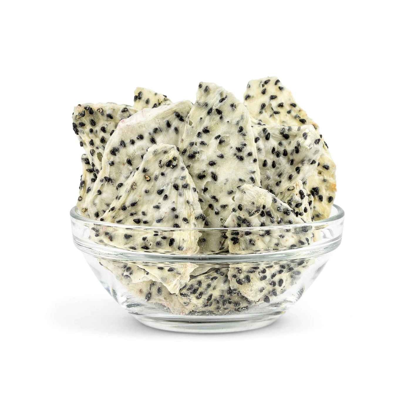 KALUSTYANS WHITE DRAGON FRUIT CHIPS 0.13 Lbs