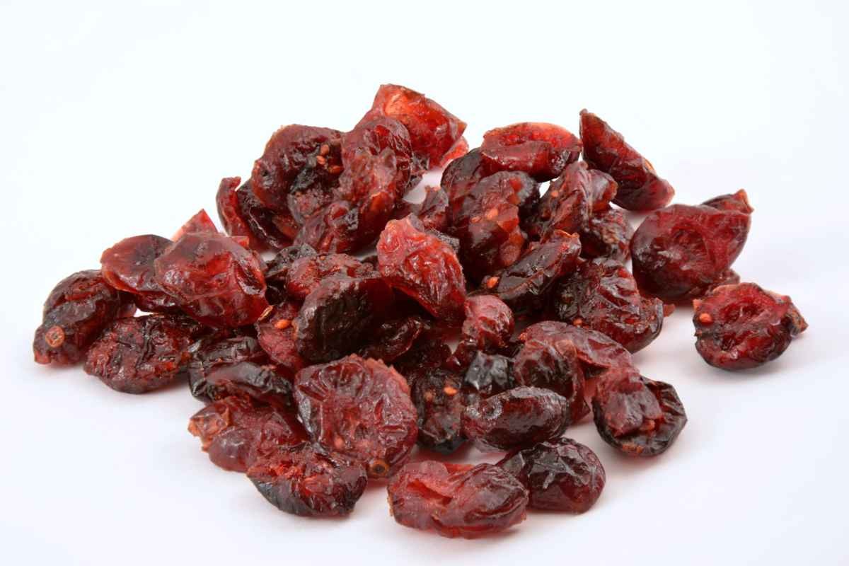 H. B. DRY CRANBERRIES 1 Lbs