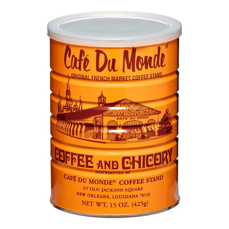 Du Monde Ground Coffee 15 OZ