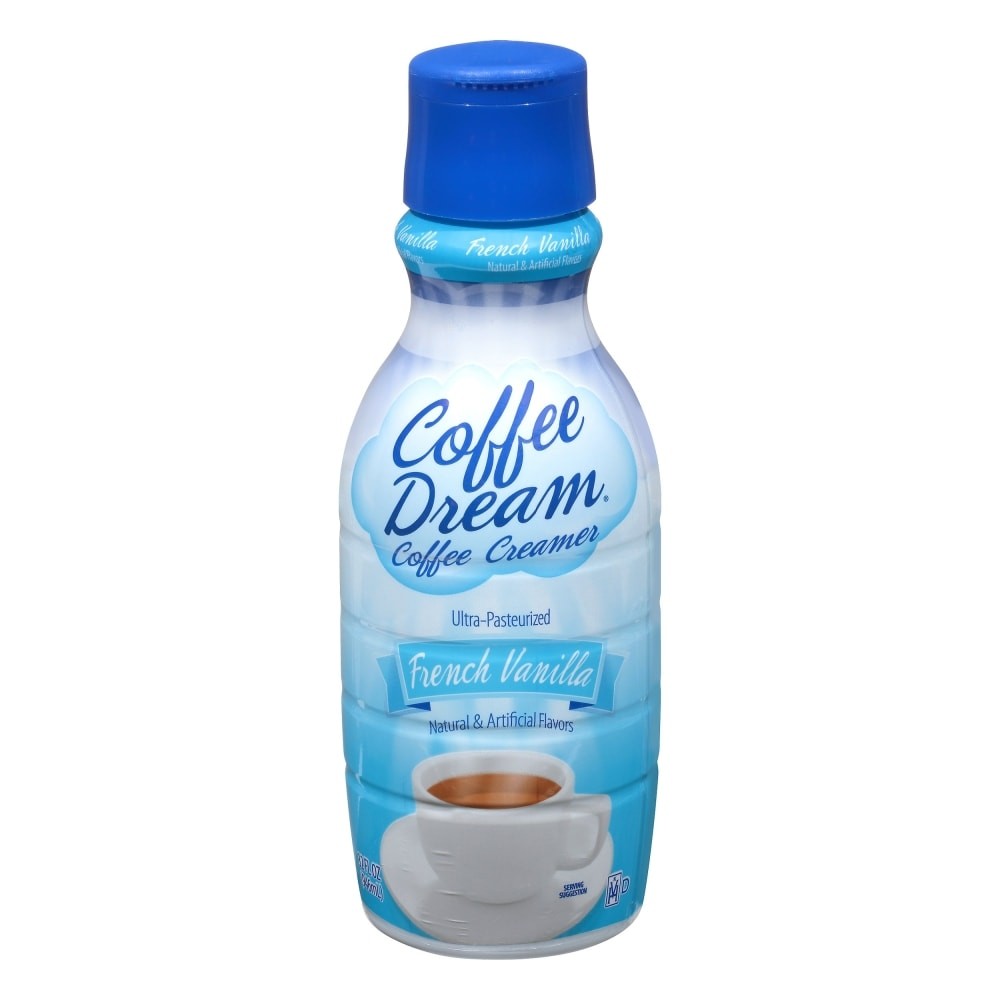 COFFEE DREAM CREAMER 32 OZ