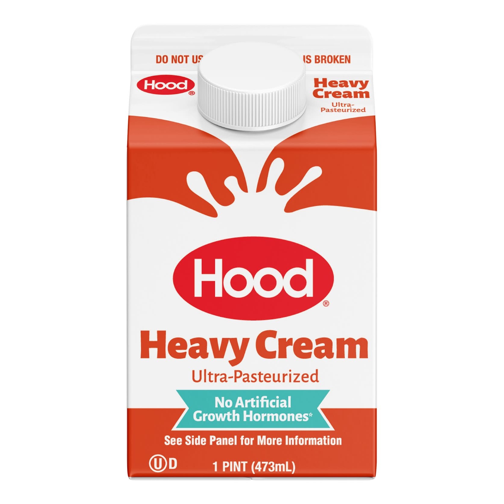 HOOD HEAVY CREAM 16 FLOZ