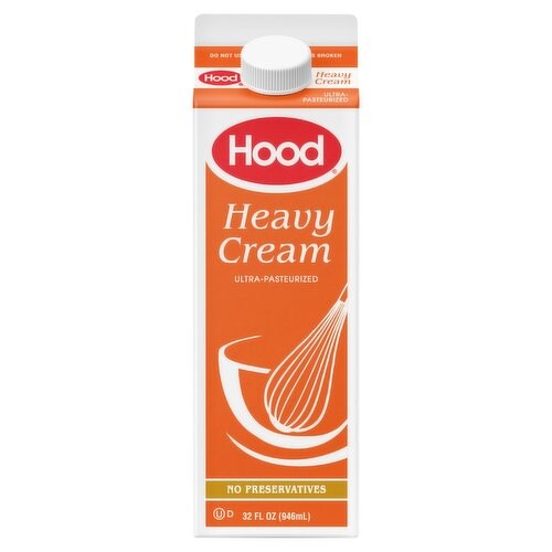 HOOD HEAVY CREAM 32 FLOZ