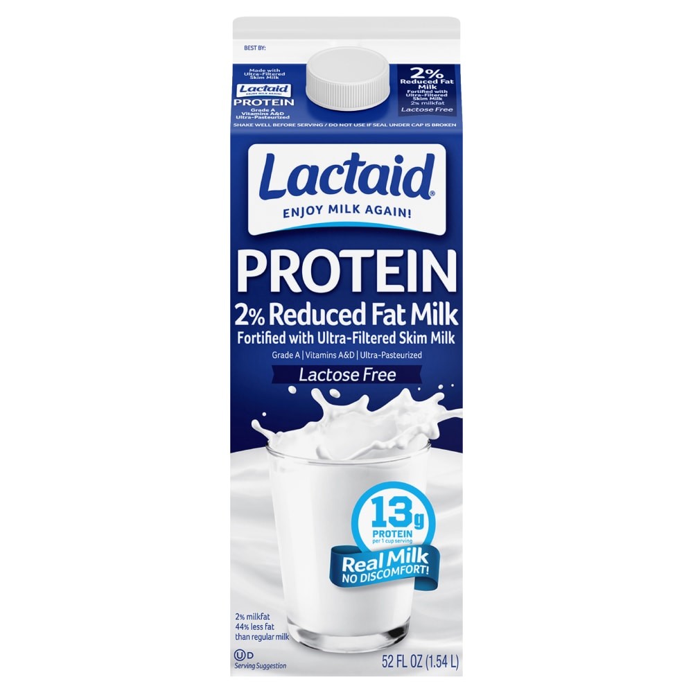 LACTOSE FREE                             1 OZ