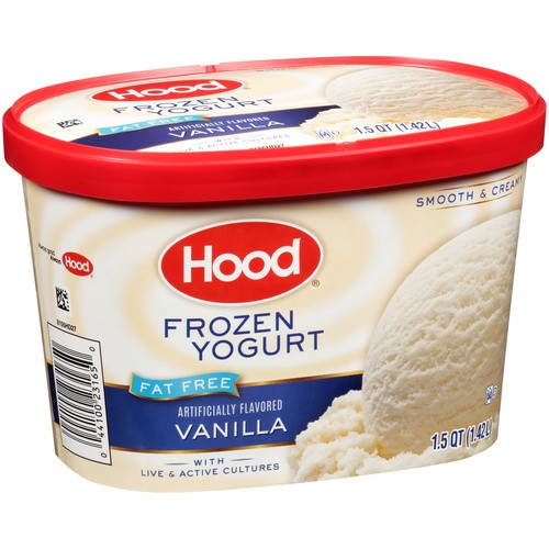 HOOD VAN BN FRZN YOG 48 OZ