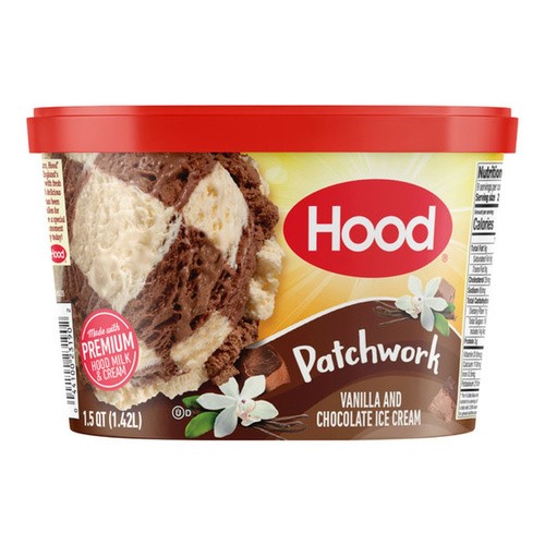 HOOD PATCHWORK ICE C 48 OZ