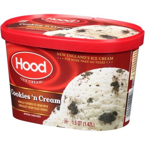 HOOD COOKIES&CRM ICE 48 OZ