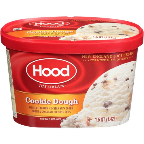 HOOD COOKIE DOUGH IC 48 OZ