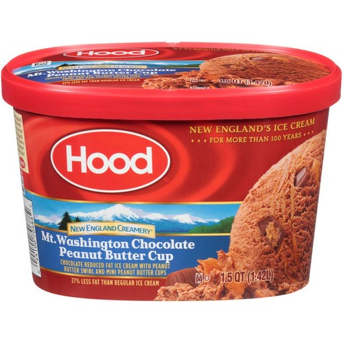 HOOD PEANUT BUTTER C 48 OZ
