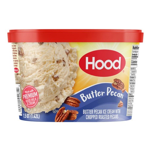 HOOD BTR PECAN ICE C 48 OZ
