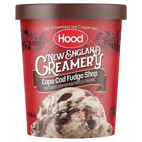 HOOD NEC CAPE FUDGE 32 OZ