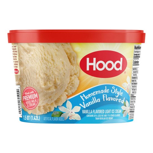 HOOD HOMESTYLE VANIL 48 OZ
