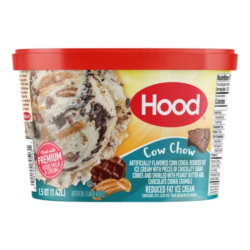 HOOD COW CHOW 48 OZ