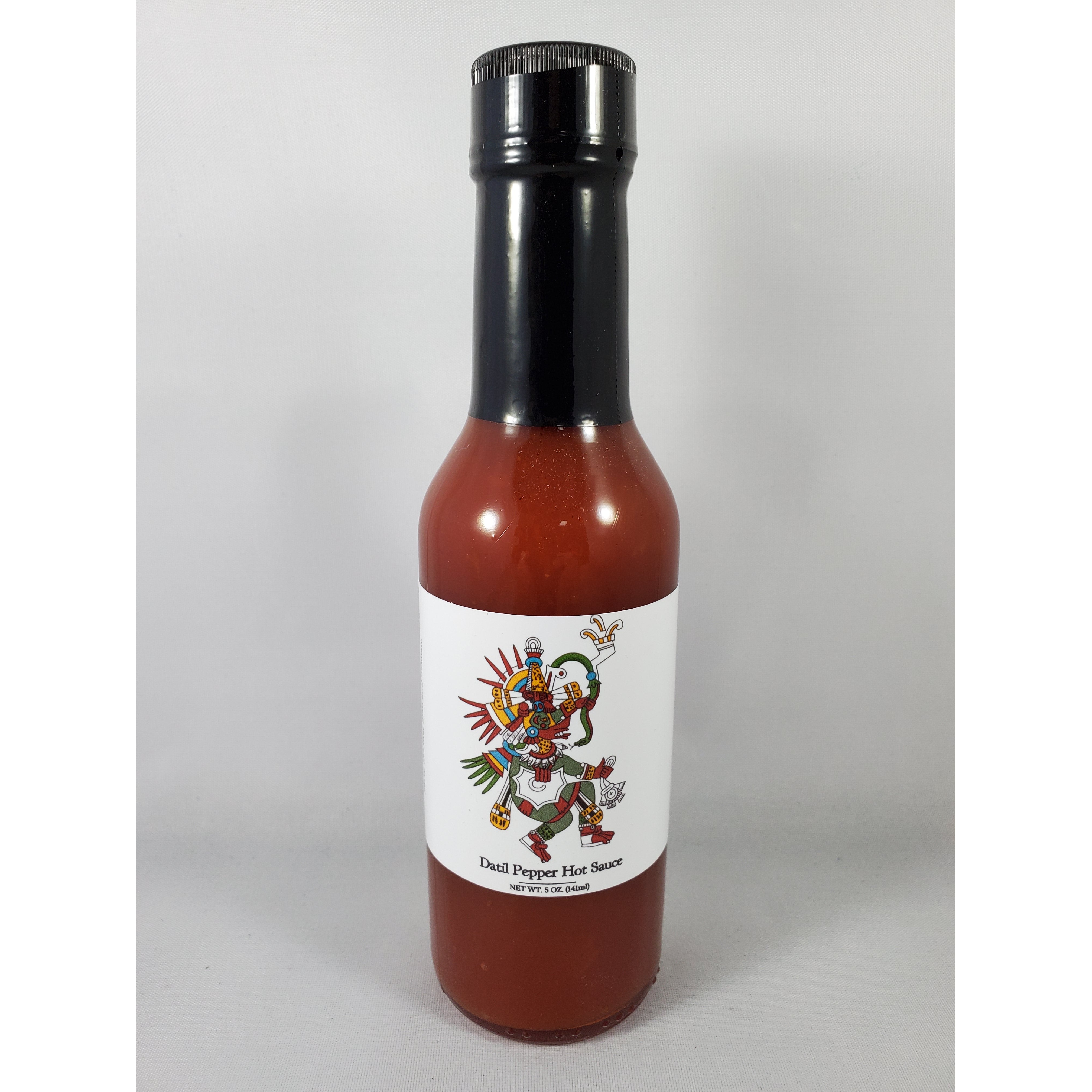 DATIL PEPPER HOT SAUCE 0.63 Lbs