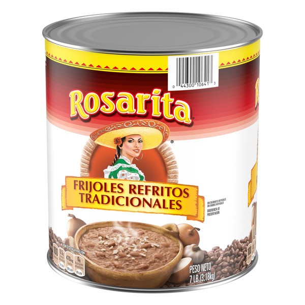 Rosarita:Original 6.38 Lbs
