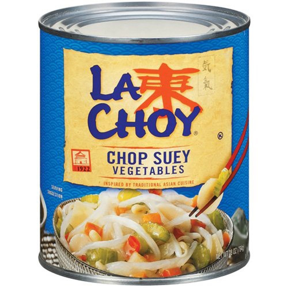 LACHOY CHOP SUEY VEGETABLES 14 OZ